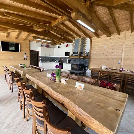 Maison d'hôtes еделвайс Sarnitsa