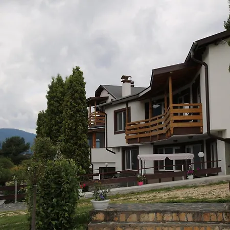 Maison d'hôtes еделвайс Sarnitsa