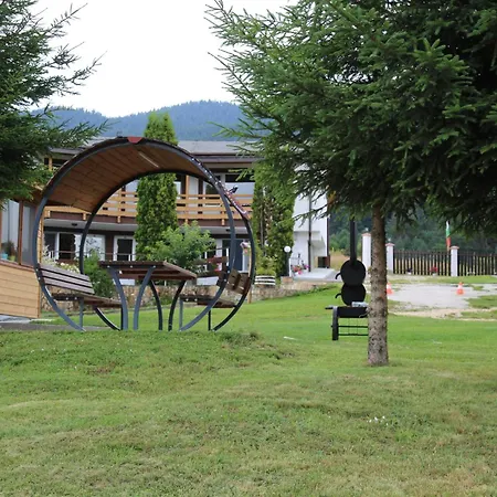 еделвайс Maison d'hôtes Sarnitsa