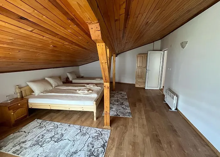 еделвайс Vendégház 3*