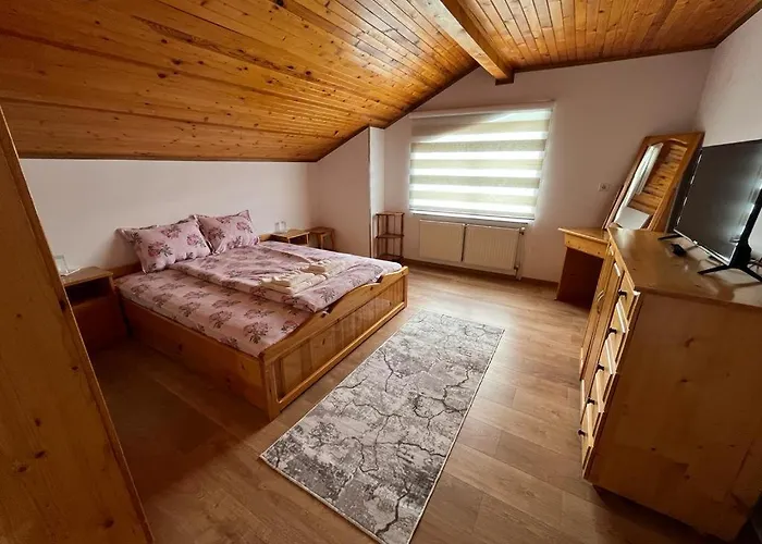 еделвайс Vendégház 3*