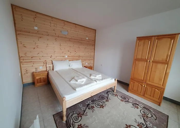 Vendégház еделвайс Szarnica