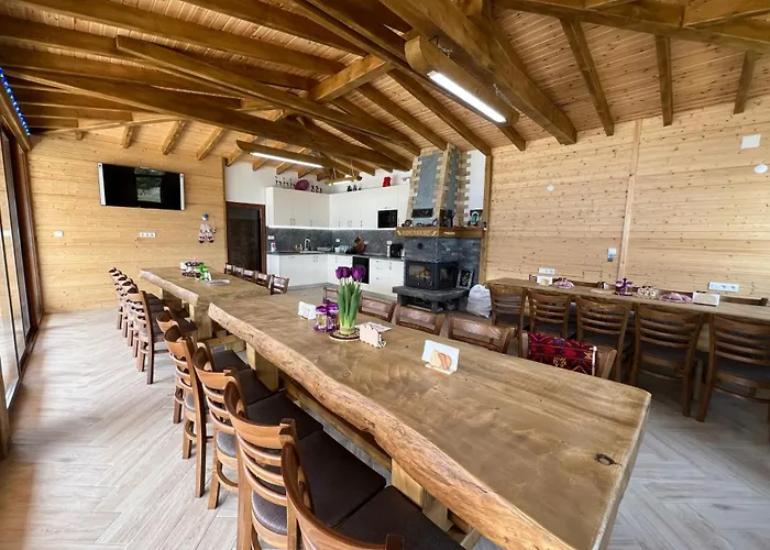 Vendégház еделвайс Szarnica