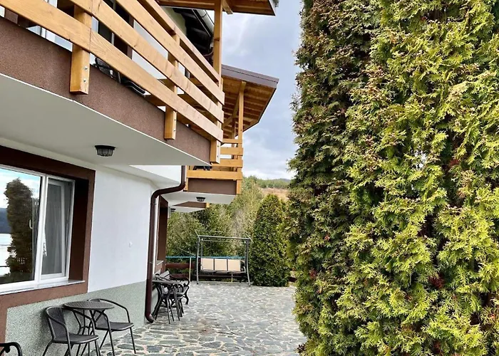 еделвайс Vendégház