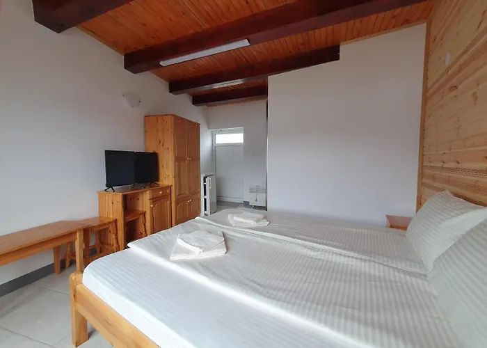 еделвайс Vendégház Szarnica