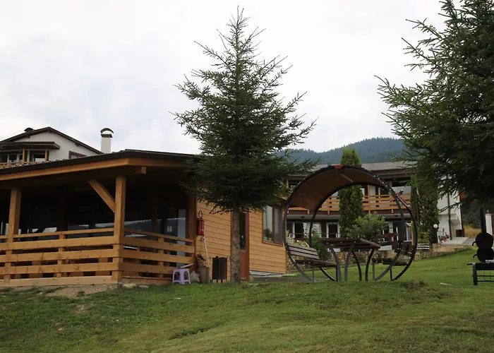 еделвайс Vendégház