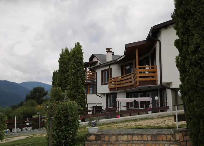 Vendégház еделвайс Szarnica