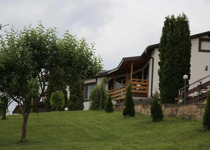 еделвайс Vendégház