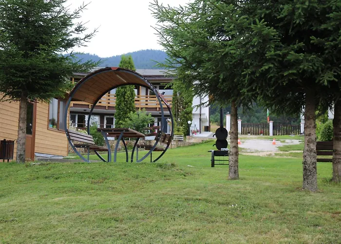 еделвайс Vendégház Szarnica