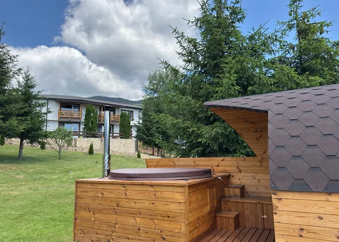 Vendégház еделвайс